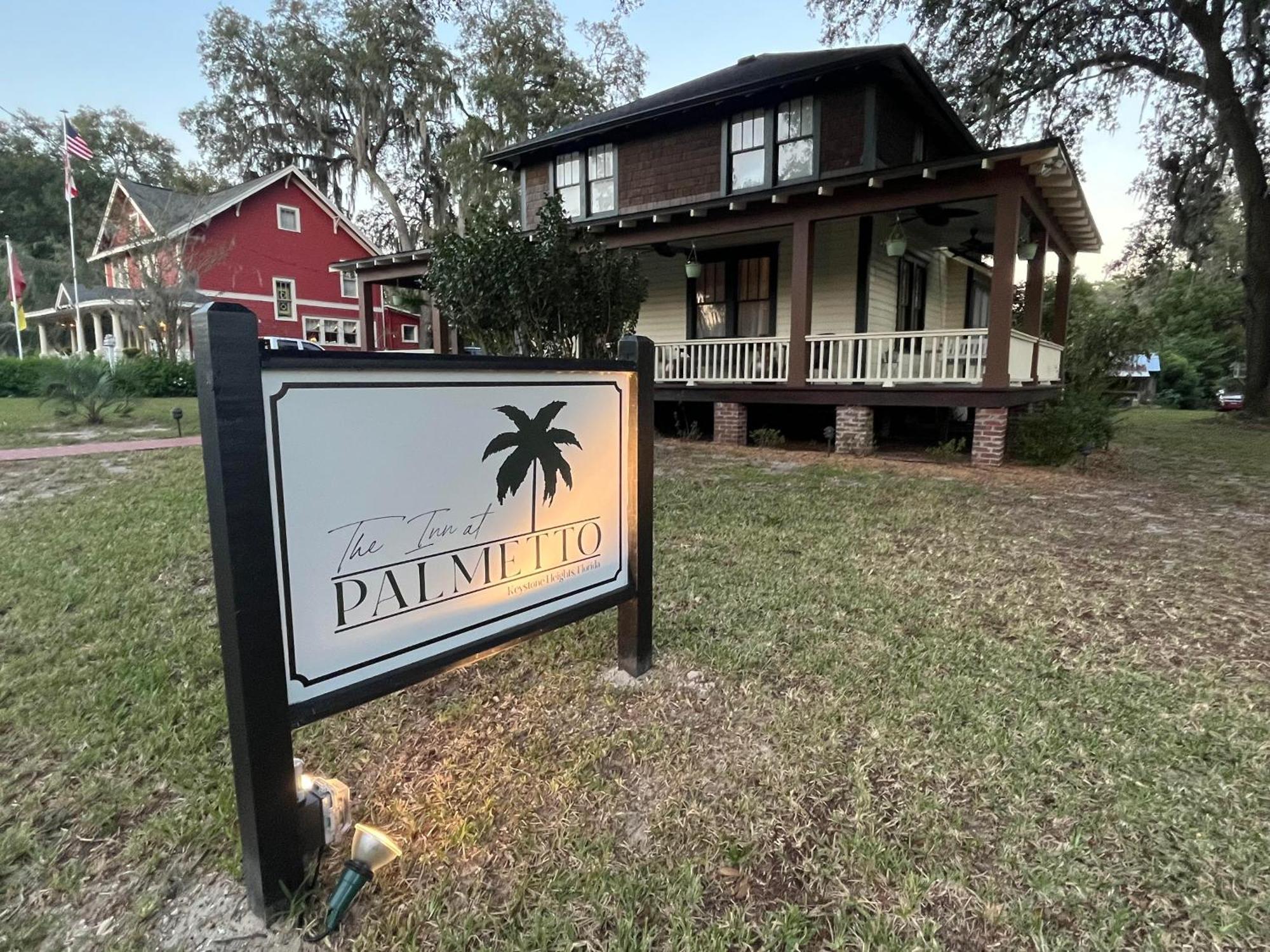The Inn At Palmetto Keystone Heights Exterior photo
